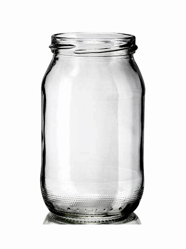 Cam Kavanoz 0370 ml Classic Kavanoz