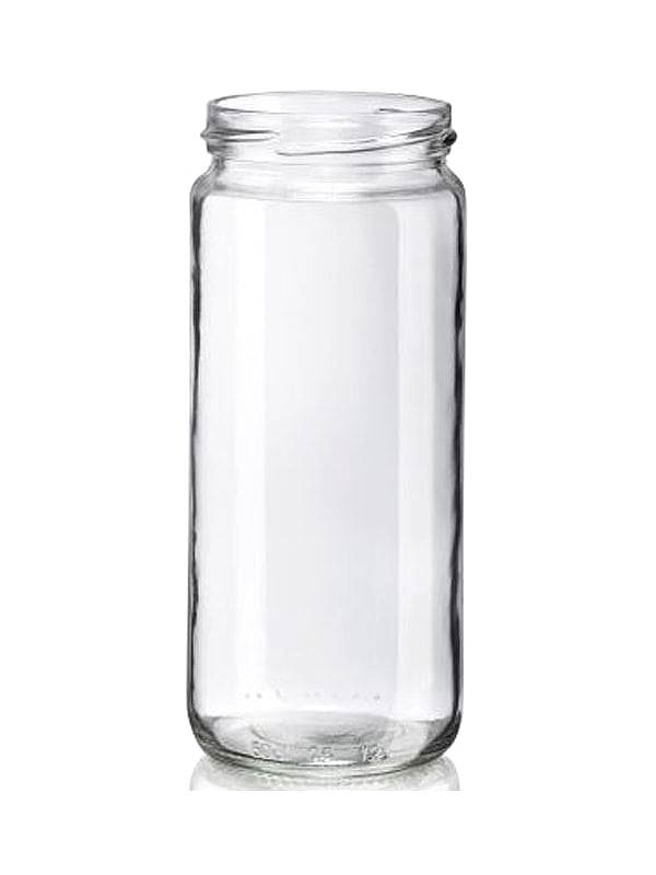 Cam Kavanoz 0500 ml Olive Kavanoz