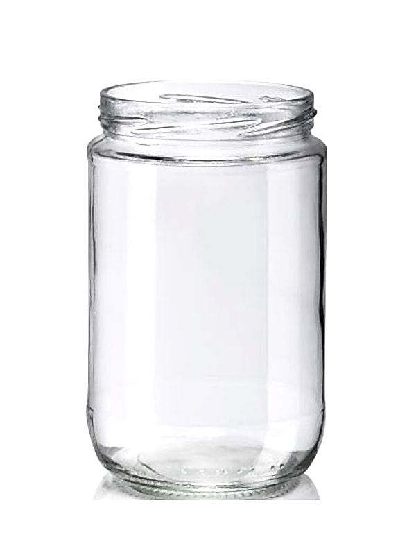 Cam Kavanoz 0660 ml Classic Kavanoz