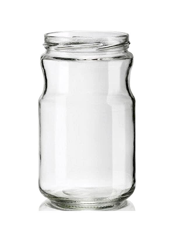 Cam Kavanoz 0720 ml Boğumlu Kavanoz